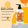 Kojic Acid Brightening Body Lotion 250ml