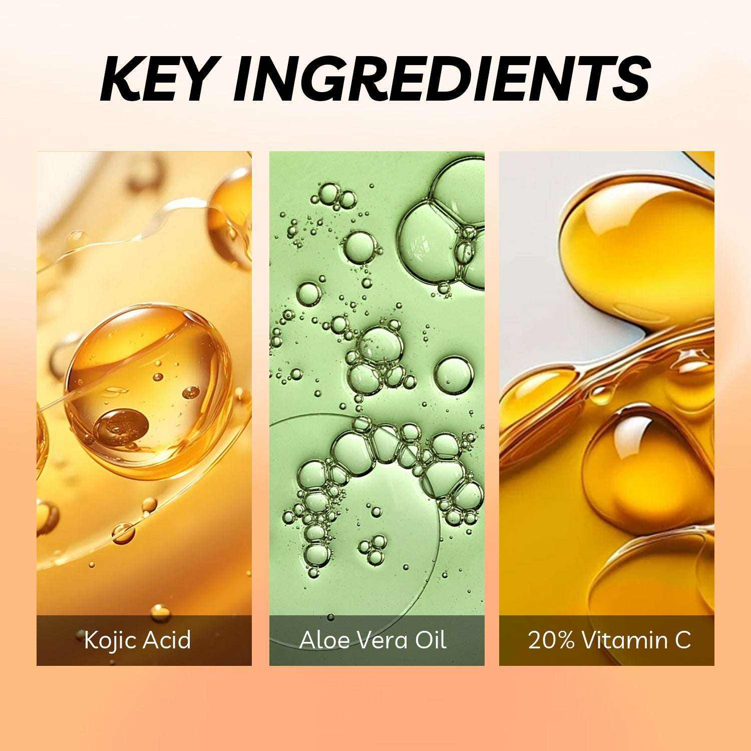 Kojic Acid Face Toner, Moisturizing, Refreshing, Hydrating Face Toner Suitable for All Skin Types 150ml.