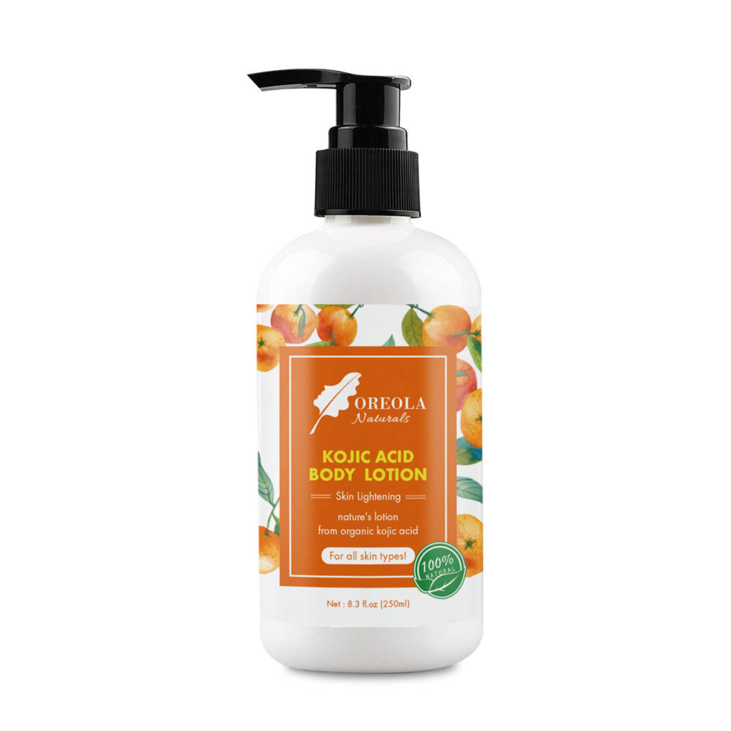 Kojic Acid Brightening Body Lotion 250ml