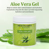 Aloe Vera Gel byOreola Naturals (8oz/240ml) 100% Pure, Soothing, Cooling, Hydrating and Moisturizing Ideal for Face, Hair and Skin.