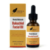 Bakuchiol Facial Mosturizing Oil, Plant-Based Alternative to Retinol Ideal For All SKin Types by Oreola Naturals.