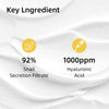 OREOLA Advanced Snail Mucin 92 Face Cream, Snail Mucin All-In-One For Moisturizing, Hydrating Cream100g/ 3.52 Oz
