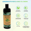 Neem Oil 100% Pure and Natural 16oz