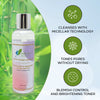 Witch Hazel, Tea Tree, & Aloe Vera Facial Toner 200ml /6.76oz