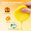 Kojic Acid & Turmeric Cleansing Pads – 120 Count with Applicator Tong – Face & Body Exfoliating Wipes – For All Skin Types