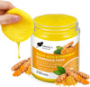 Kojic Acid & Turmeric Cleansing Pads – 120 Count with Applicator Tong – Face & Body Exfoliating Wipes – For All Skin Types