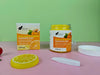 Kojic Acid & Turmeric Cleansing Pads – 120 Count with Applicator Tong – Face & Body Exfoliating Wipes – For All Skin Types