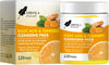 Kojic Acid & Turmeric Cleansing Pads – 120 Count with Applicator Tong – Face & Body Exfoliating Wipes – For All Skin Types