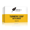Turmeric and Ginger Soap 100g/3.5oz - Oreola Naturals