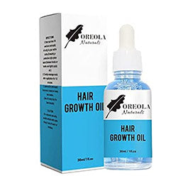 Hair Growth Serum Perfect Hair Growth Oil - Oreola Naturals