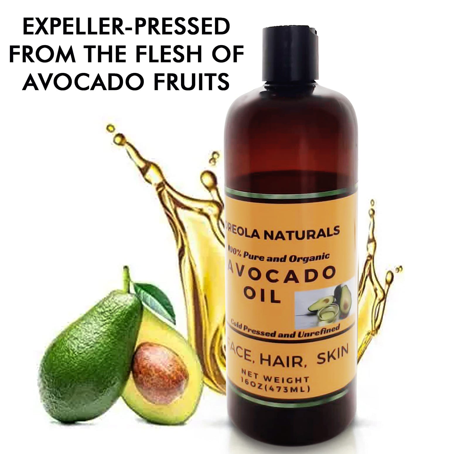 Avocado Oil 16oz