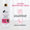 Oreola Naturals Brightening Cream 500 ml/16.90 oz