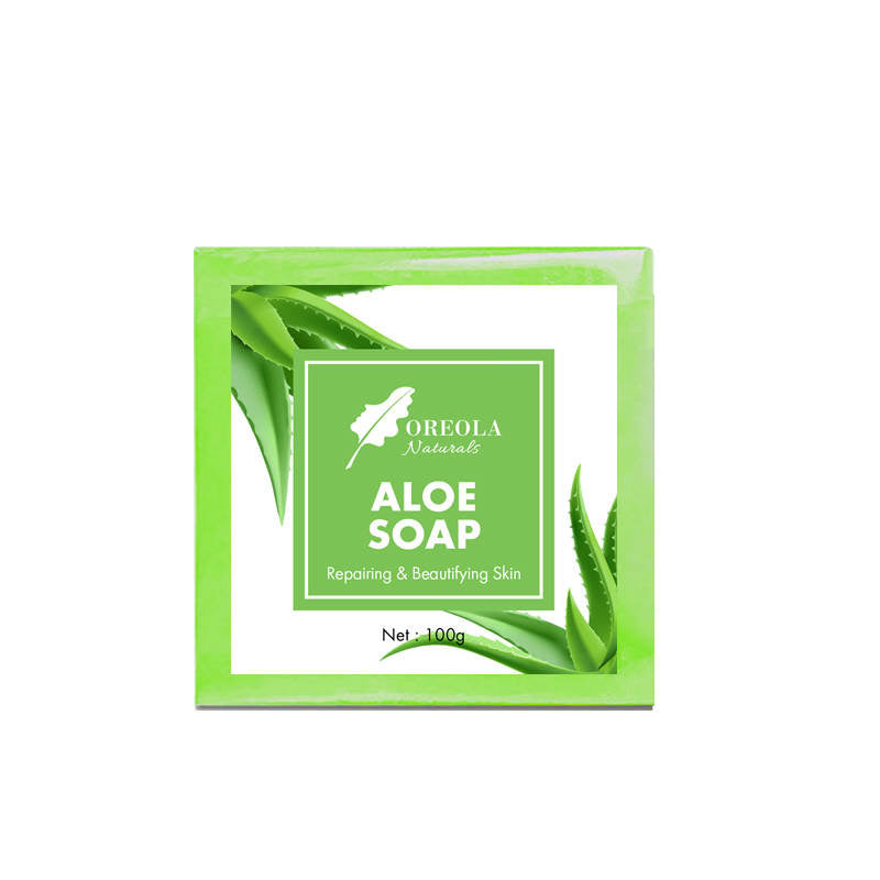 Aloe Vera Soap