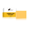 Turmeric and Ginger Face and Body Soap 100g/3.5oz (1 bar)