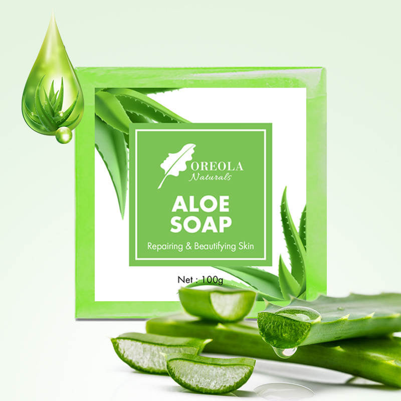 Aloe Vera Soap