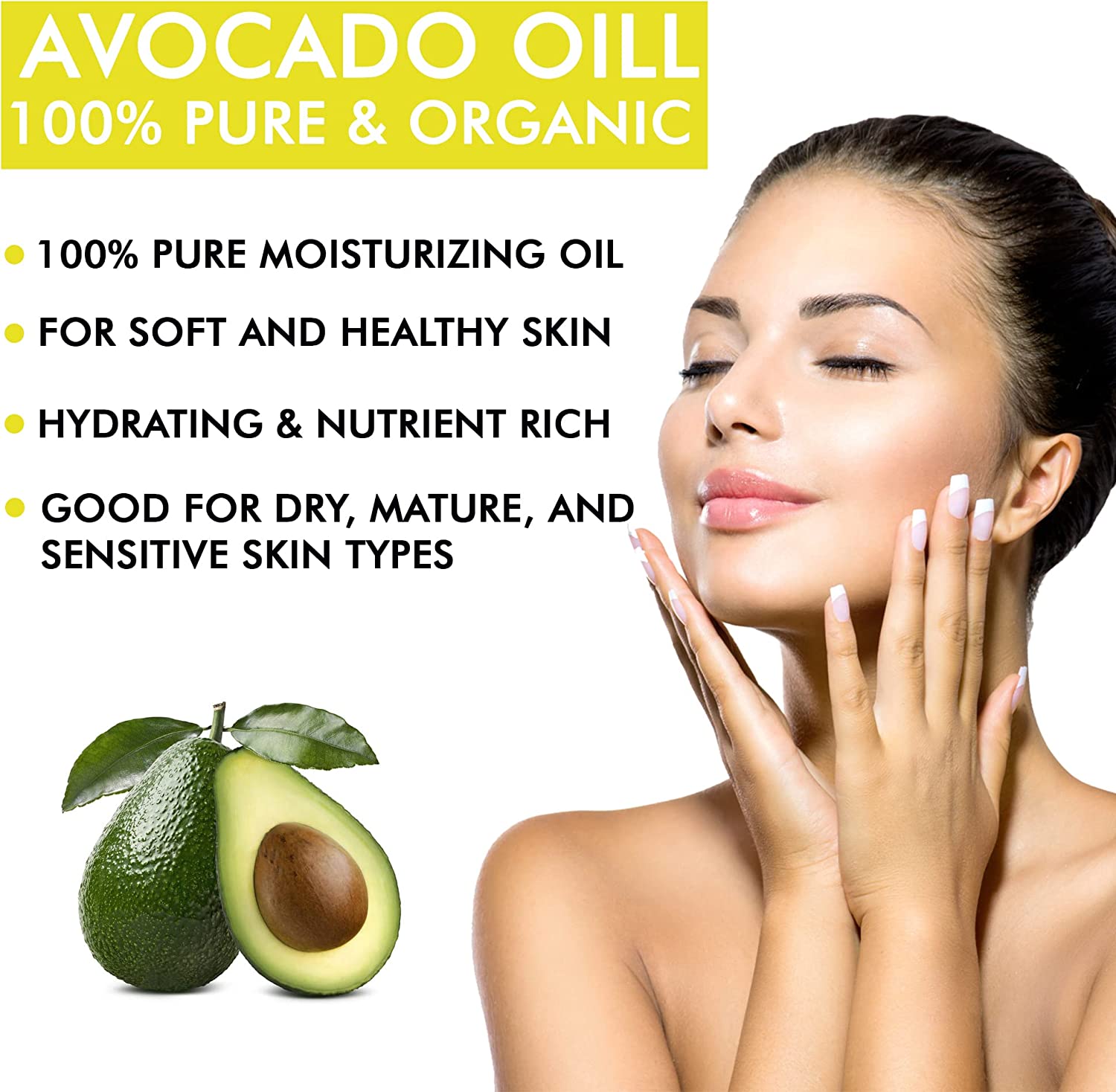 Avocado Oil 16oz