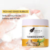 Turmeric and Honey Face and Body Scrub 8.8Oz/280g