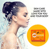Kojic and Papaya Brightening Soap Ideal For Face and Body 150g/3.53fl.oz (1 bar)