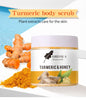 Turmeric and Honey Face and Body Scrub 8.8Oz/280g