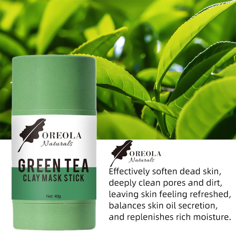 Green Tea Mask Stick