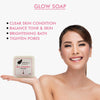 Vitamin C and Gluthanione Glow Soap 150g 1 Bar