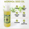 Moringa Seed Oil 100% Pure and Natural 4oz