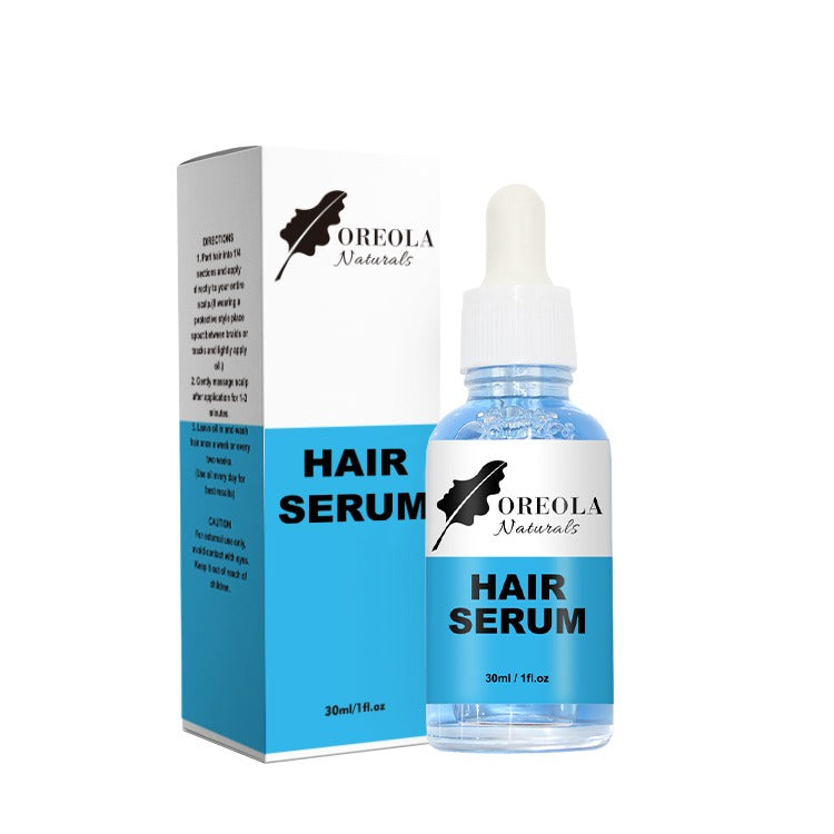 Hair Oil For Longer, Thicker, Stronger Hair 30ml/1oz