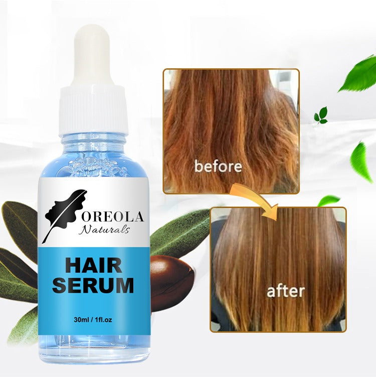 Hair Oil For Longer, Thicker, Stronger Hair 30ml/1oz