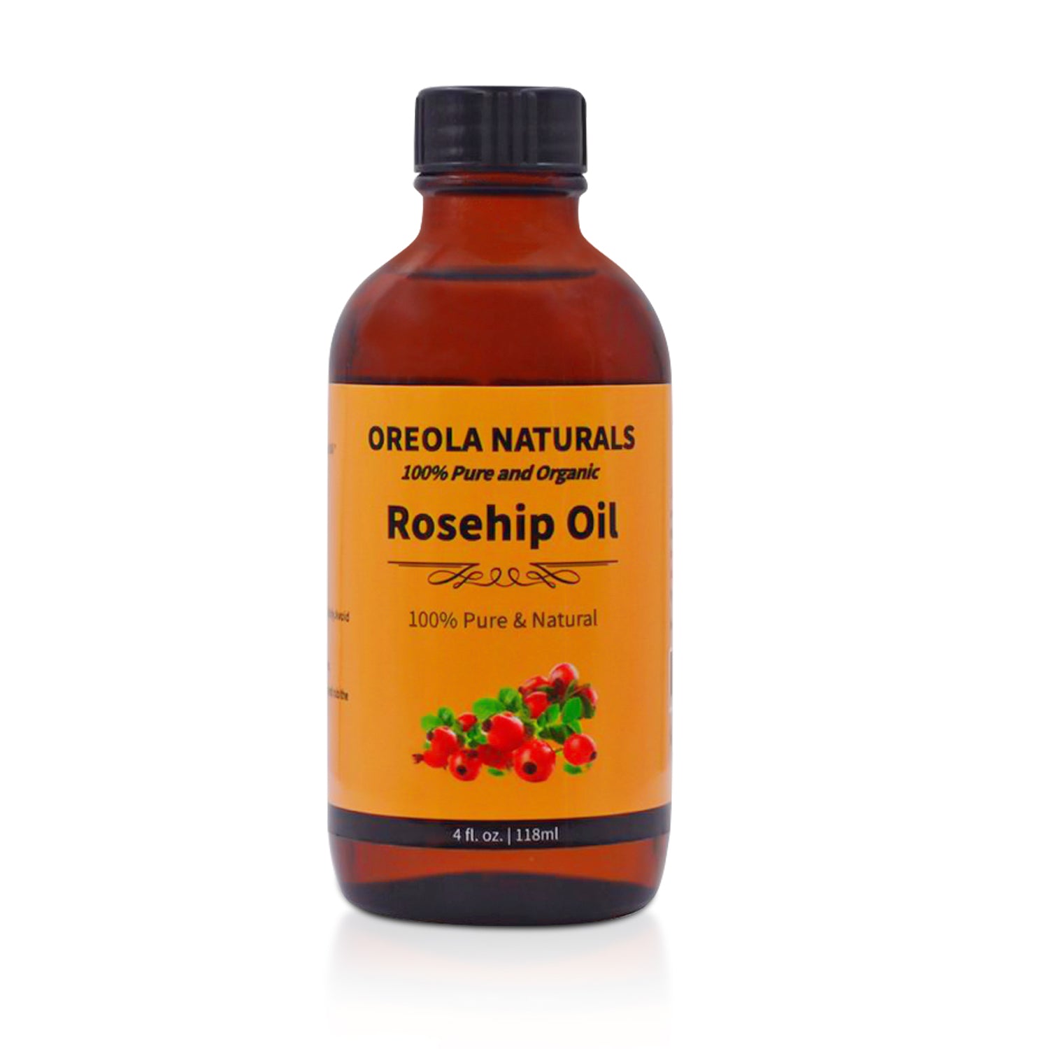 Rosehip Seed Oil Face and Body Oil 4oz/118ml