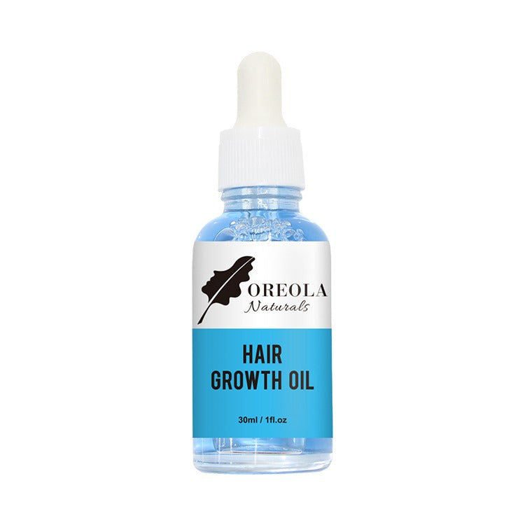 Hair Oil For Longer, Thicker, Stronger Hair 30ml/1oz