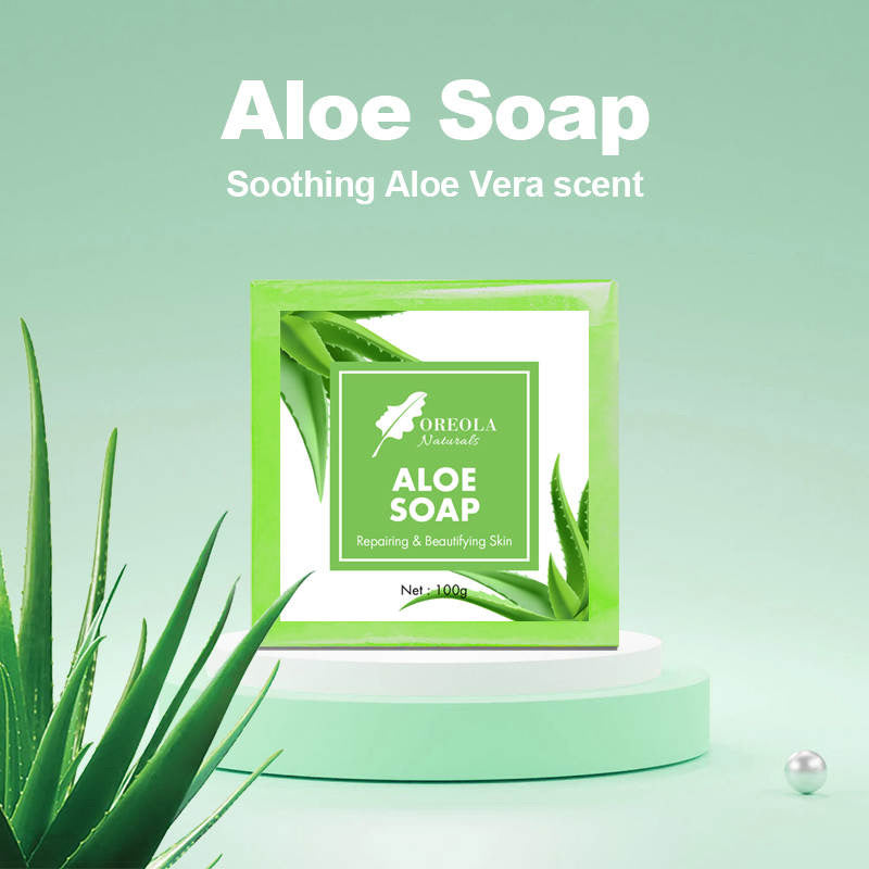 Aloe Vera Soap