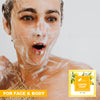 Lemon Brightening Face and Body Soap 100g