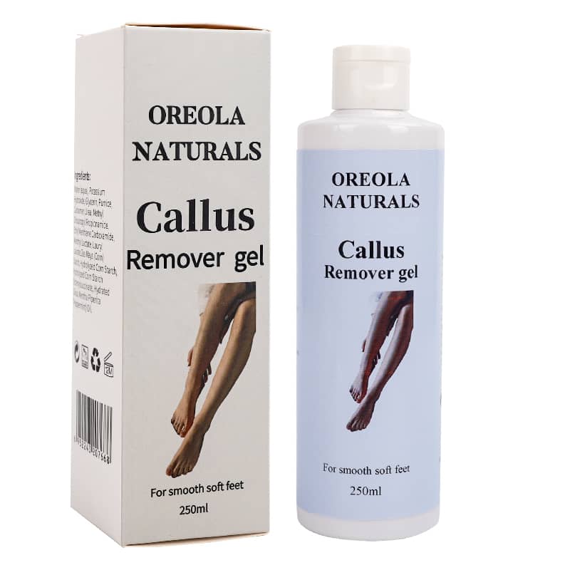 Callus Remover Best for Calluses and Corns 250g