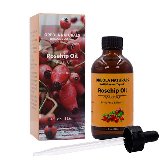 ROSEHIP OIL - Oreola Naturals